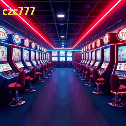 Jogos de Slots no czc777 – Caça-NĂqueis com BĂ´nus e Jackpots IncrĂveis
