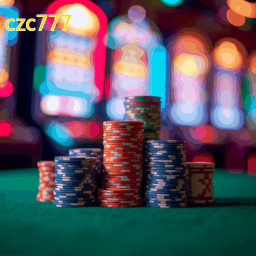 Jogos de Slots no czc777 – Caça-Níqueis com Bônus e Jackpots Incríveis